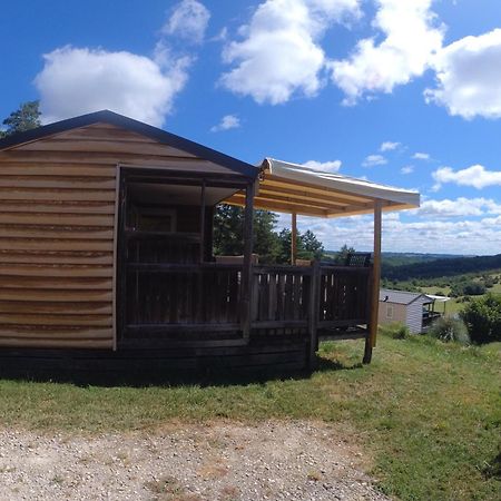 Camping Les Terrasses De Dordogne Rouffignac Saint-Cernin エクステリア 写真