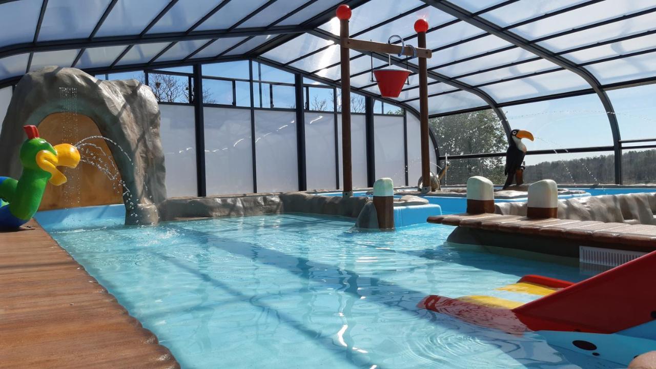 Camping Les Terrasses De Dordogne Rouffignac Saint-Cernin エクステリア 写真