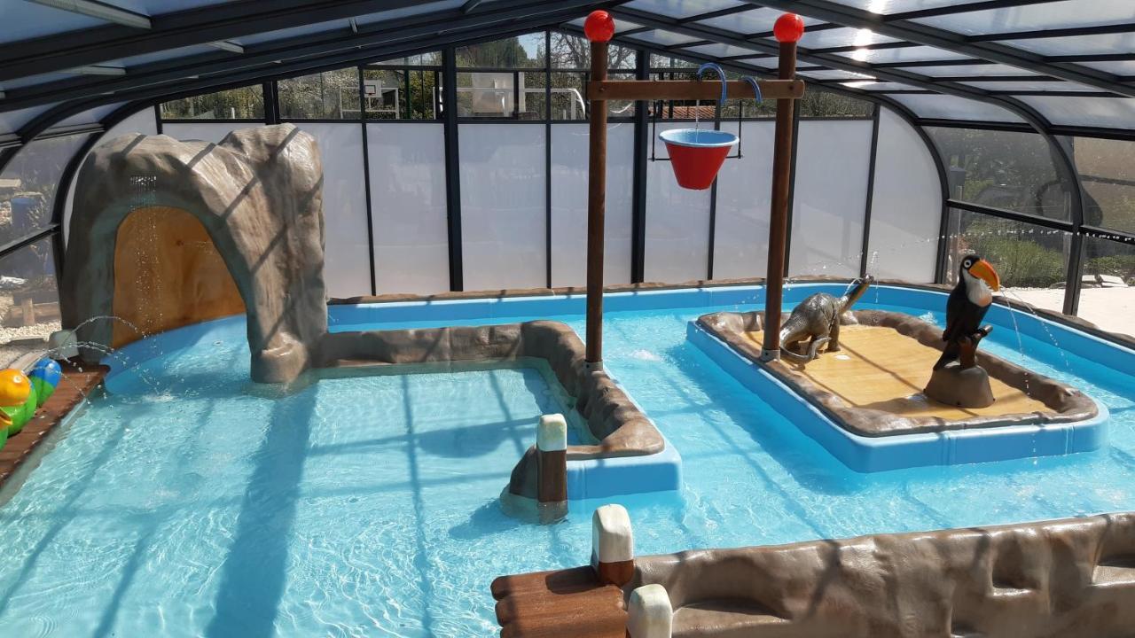 Camping Les Terrasses De Dordogne Rouffignac Saint-Cernin エクステリア 写真