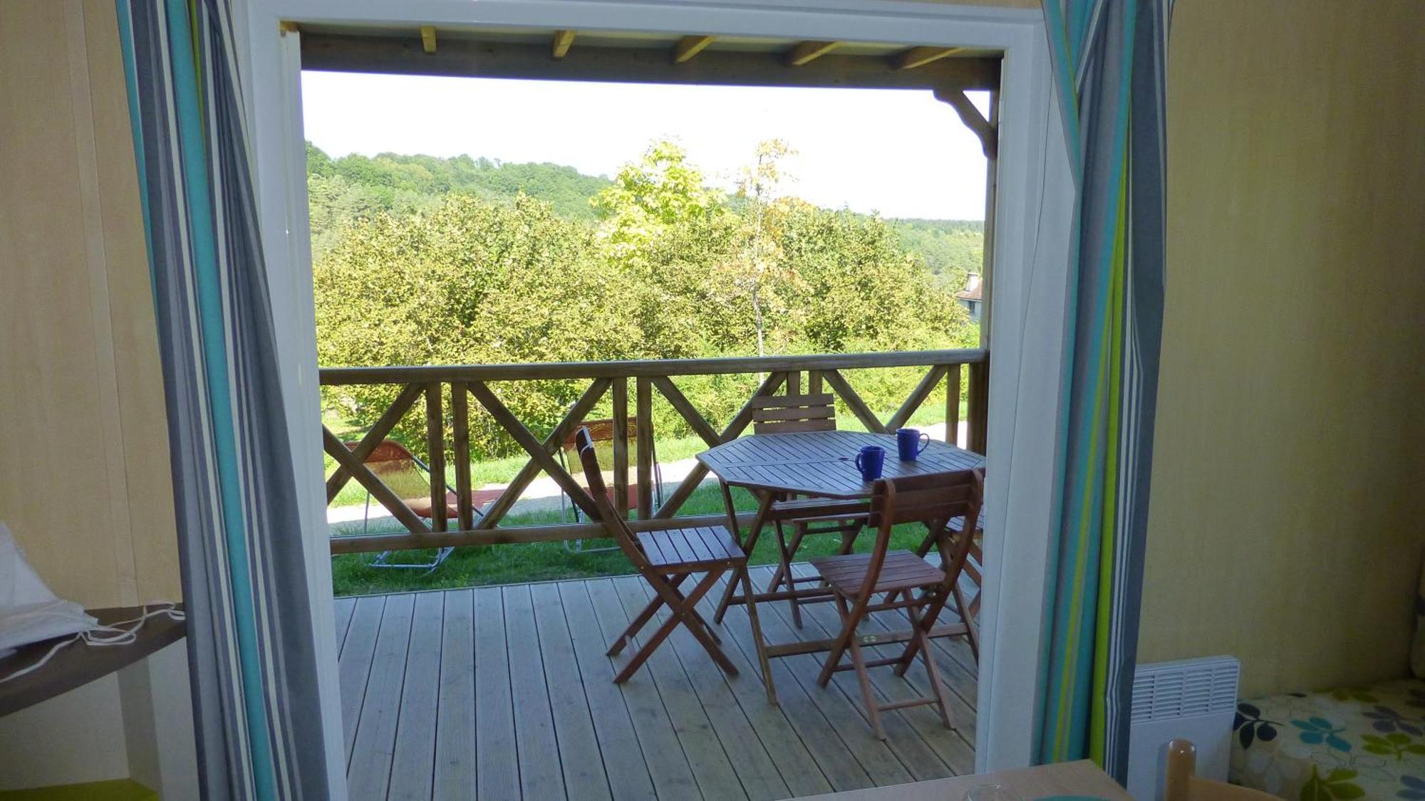 Camping Les Terrasses De Dordogne Rouffignac Saint-Cernin 部屋 写真