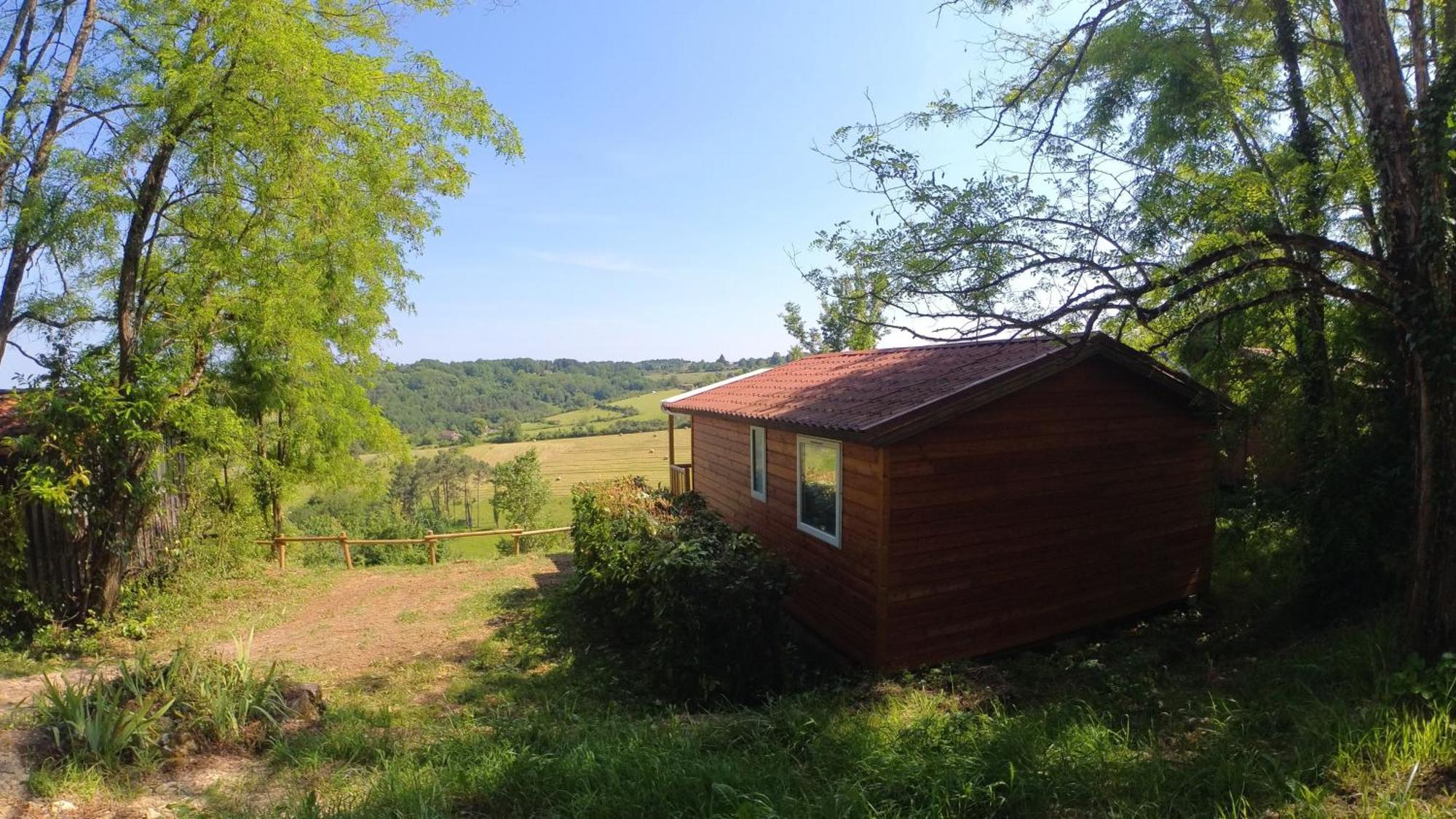 Camping Les Terrasses De Dordogne Rouffignac Saint-Cernin 部屋 写真
