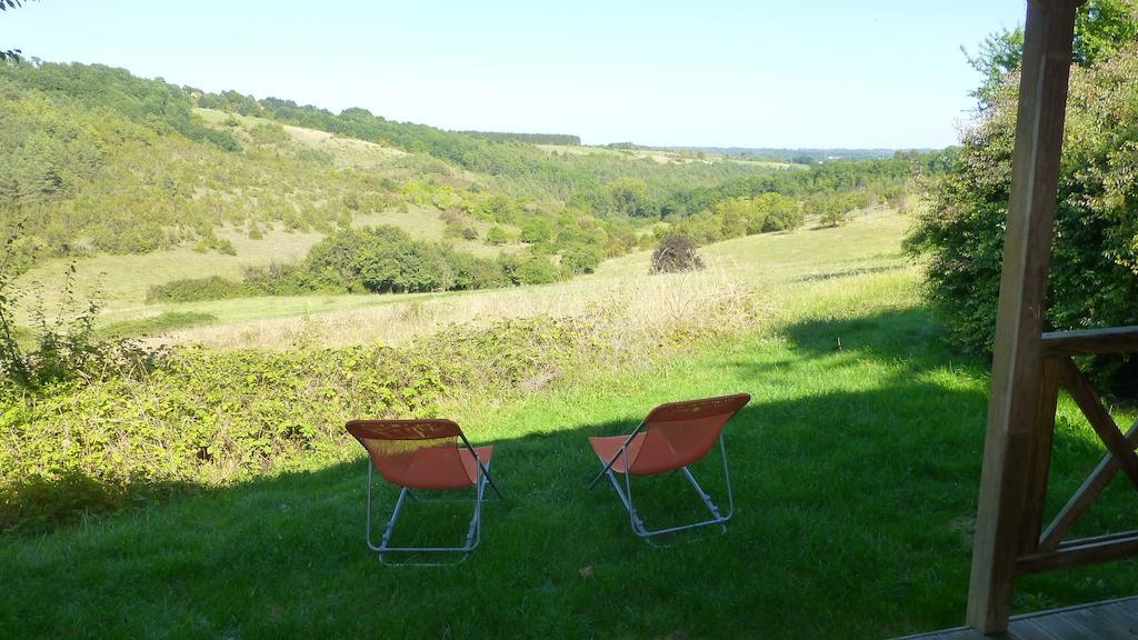 Camping Les Terrasses De Dordogne Rouffignac Saint-Cernin エクステリア 写真