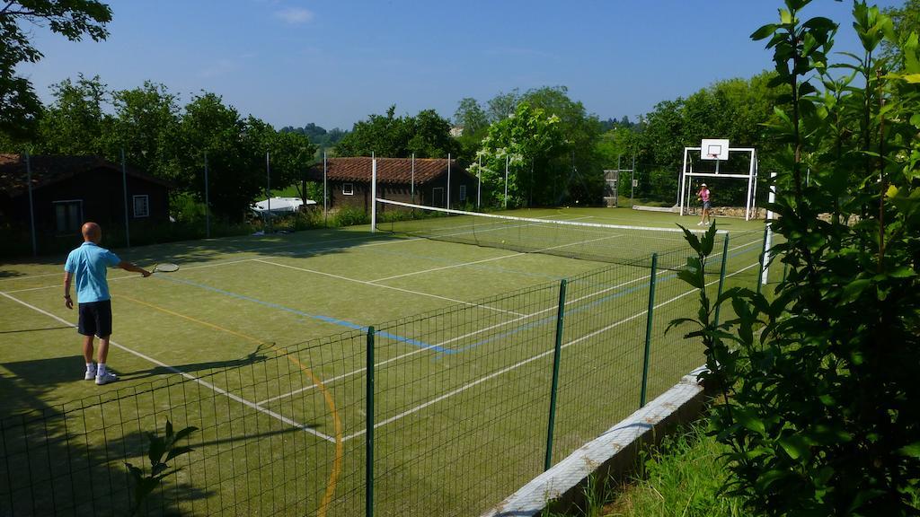 Camping Les Terrasses De Dordogne Rouffignac Saint-Cernin エクステリア 写真