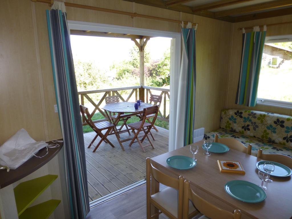 Camping Les Terrasses De Dordogne Rouffignac Saint-Cernin 部屋 写真