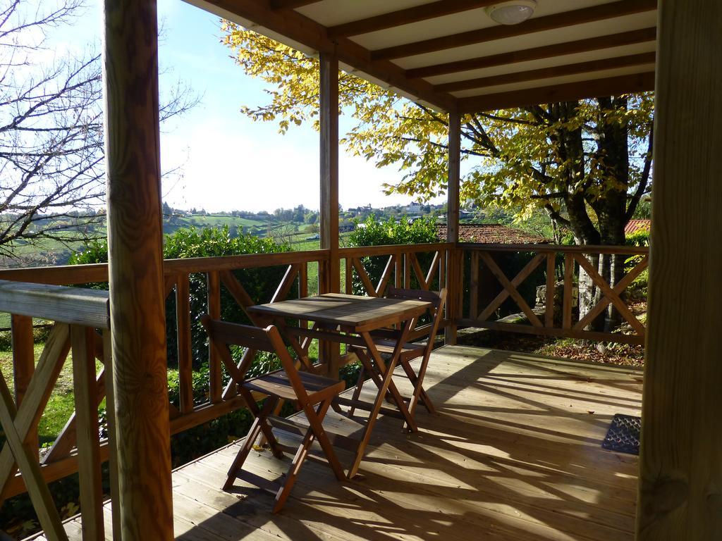 Camping Les Terrasses De Dordogne Rouffignac Saint-Cernin エクステリア 写真