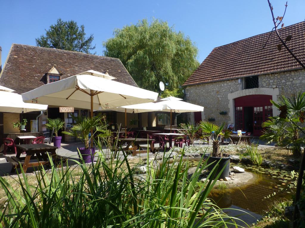Camping Les Terrasses De Dordogne Rouffignac Saint-Cernin エクステリア 写真