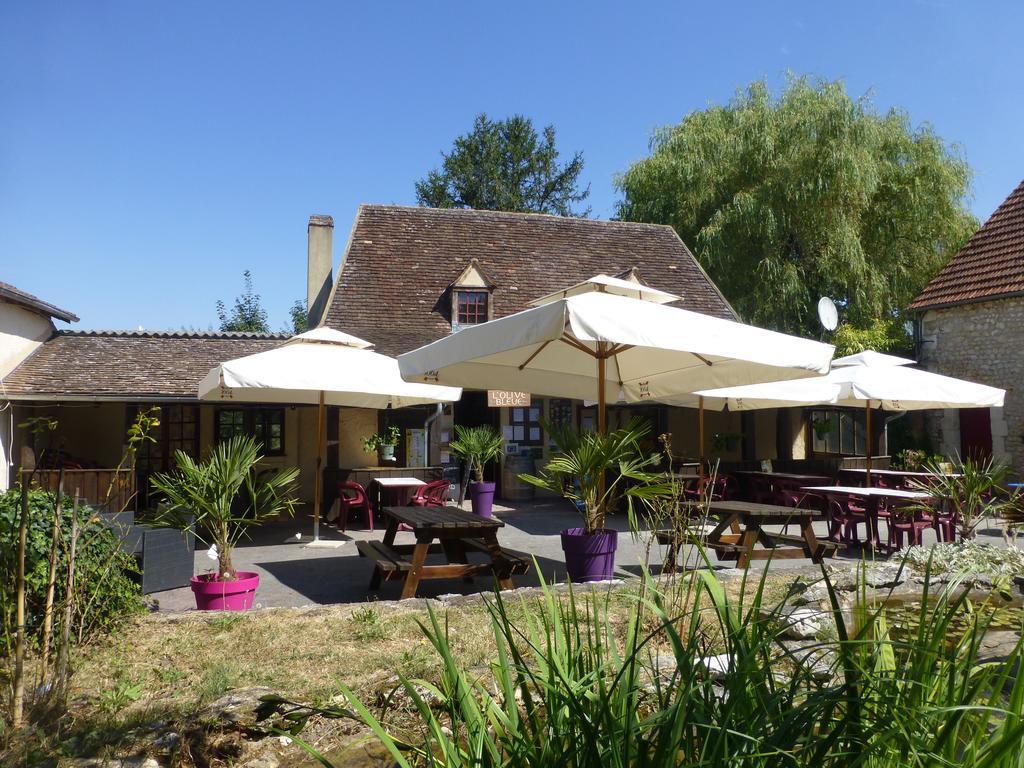 Camping Les Terrasses De Dordogne Rouffignac Saint-Cernin エクステリア 写真
