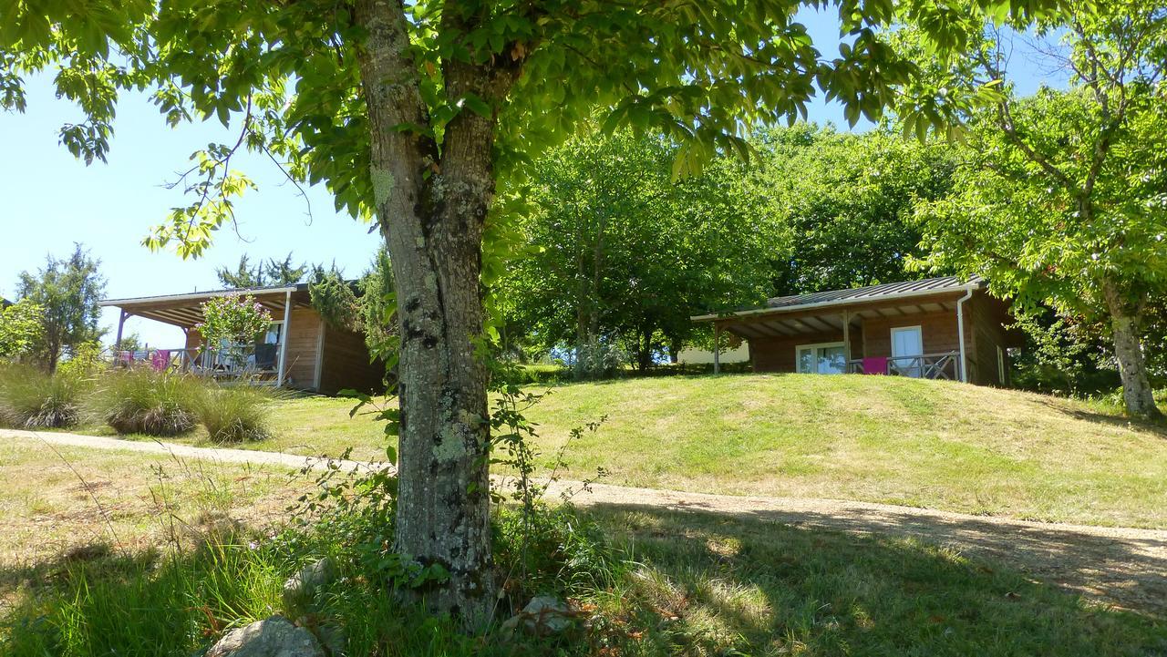 Camping Les Terrasses De Dordogne Rouffignac Saint-Cernin エクステリア 写真