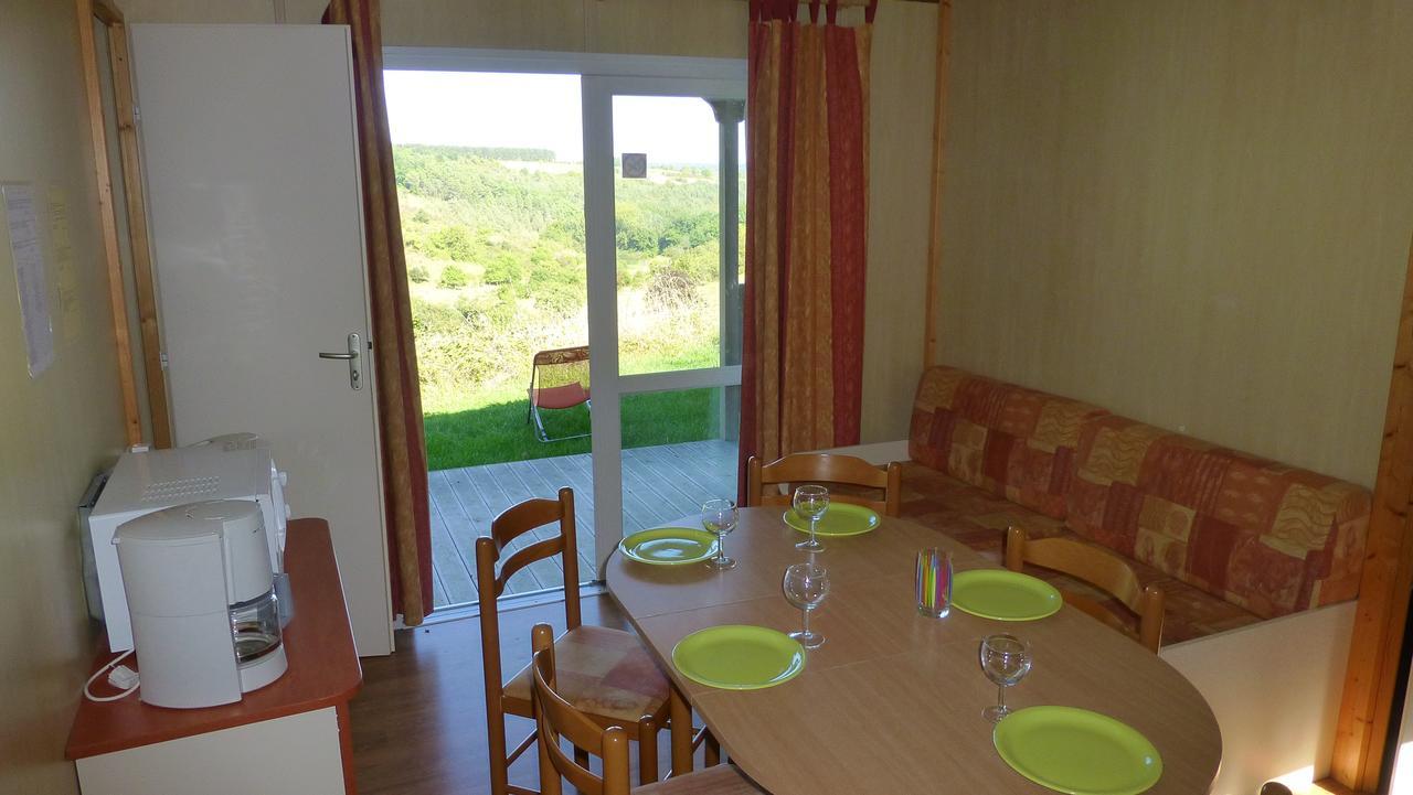 Camping Les Terrasses De Dordogne Rouffignac Saint-Cernin エクステリア 写真