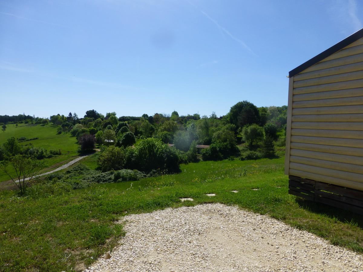 Camping Les Terrasses De Dordogne Rouffignac Saint-Cernin エクステリア 写真