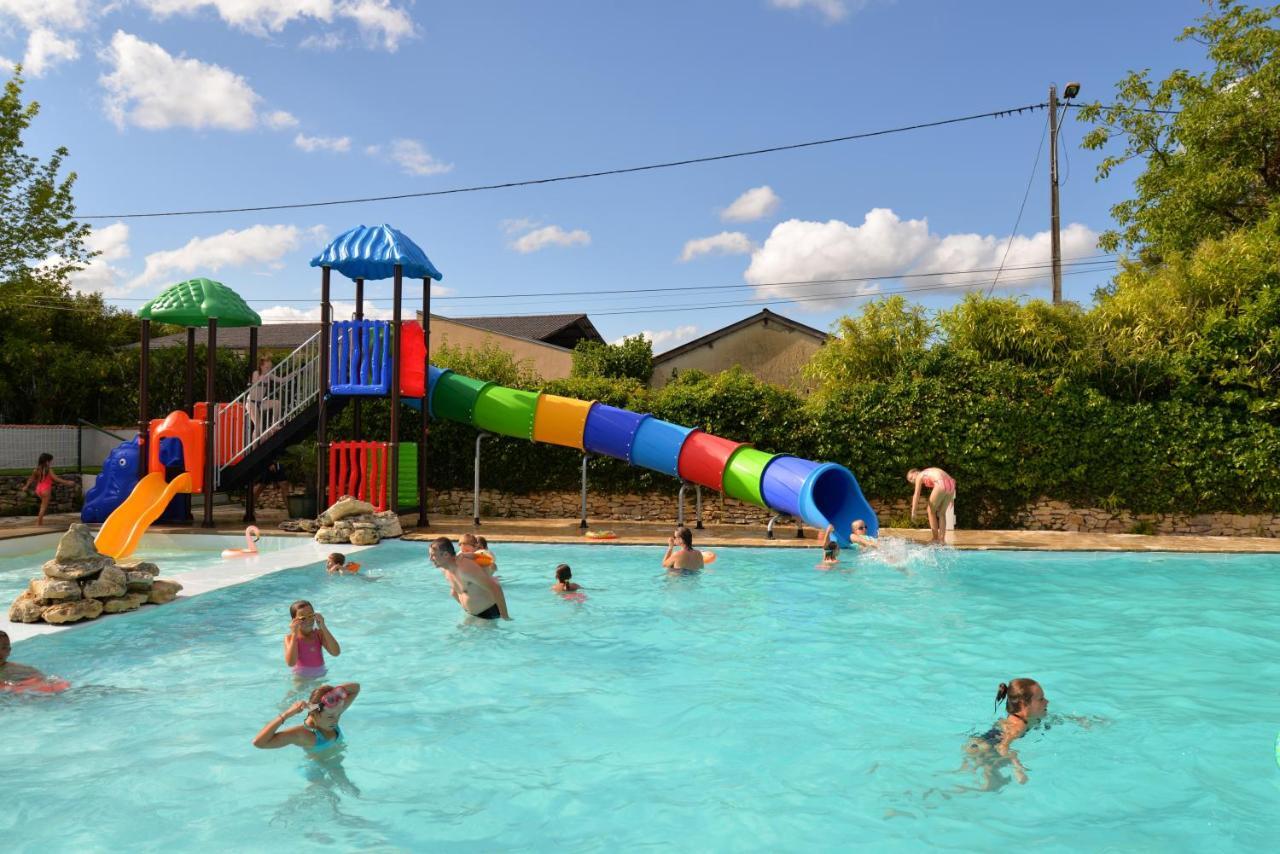 Camping Les Terrasses De Dordogne Rouffignac Saint-Cernin エクステリア 写真